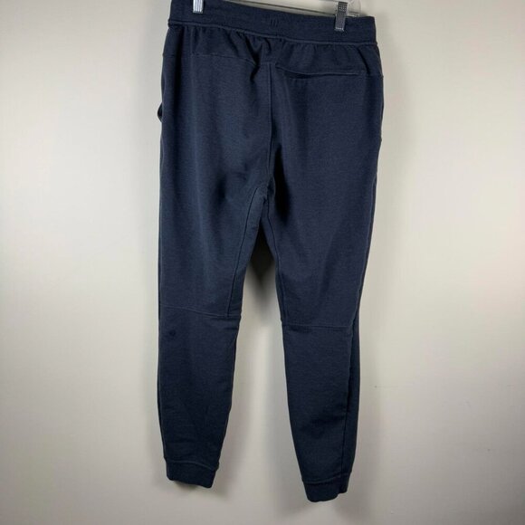 Lululemon City Sweat Jogger Heathered Navy Medium - Picture 2 of 5